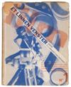 PIET ZWART (1885-1977). SERIE MONOGRAFIEËN OVER FILMKUNST. Group of 10 books. 1931-1933 8x7 inches, 20x18 cm. W. L. & J. Brusse, Rotter